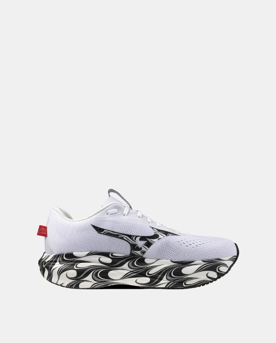 Mizuno - Zapatillas Running WAVE RIDER 30 Disclosure de Hombre Mizuno.