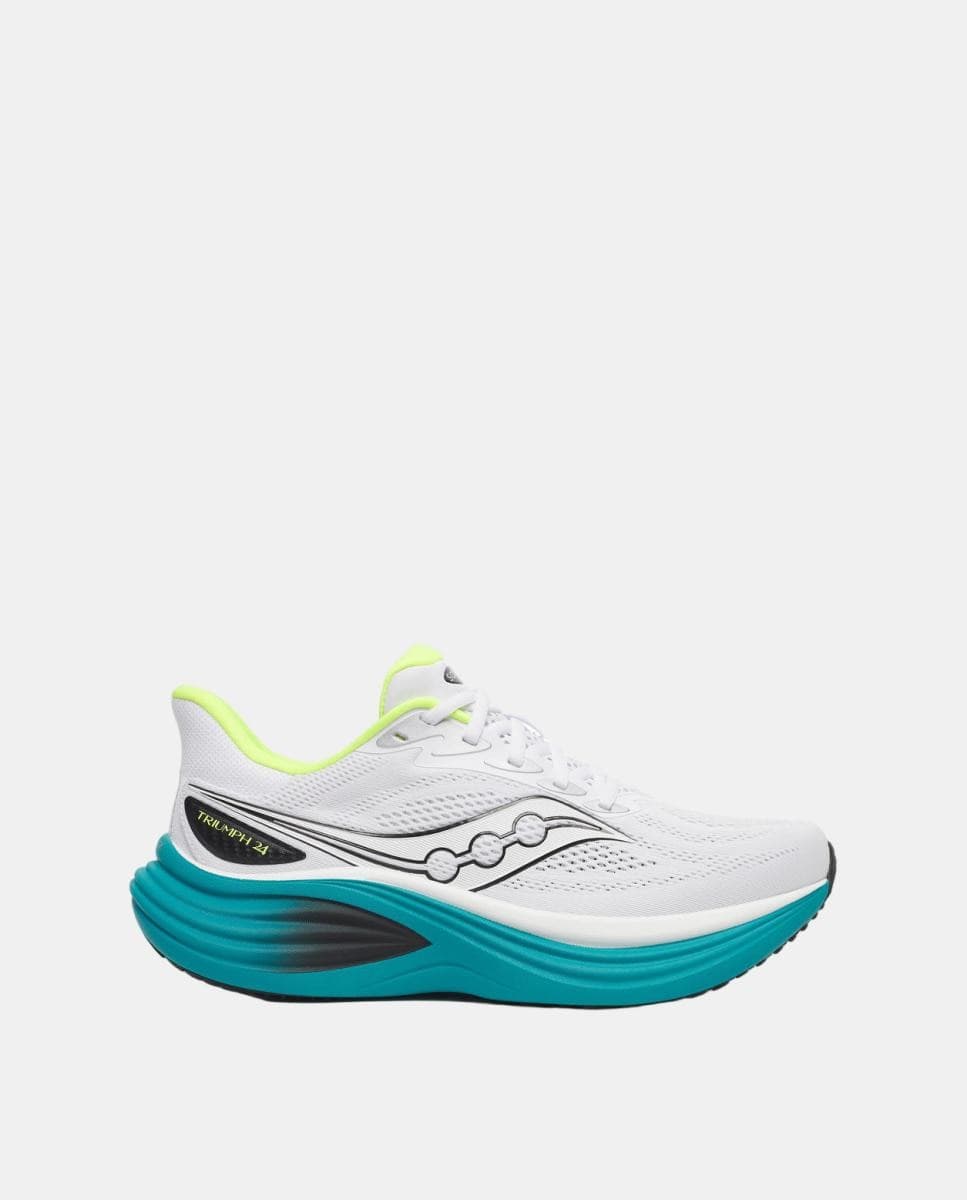 Saucony - Zapatillas de Running de hombre TRIUMPH 24 Saucony.