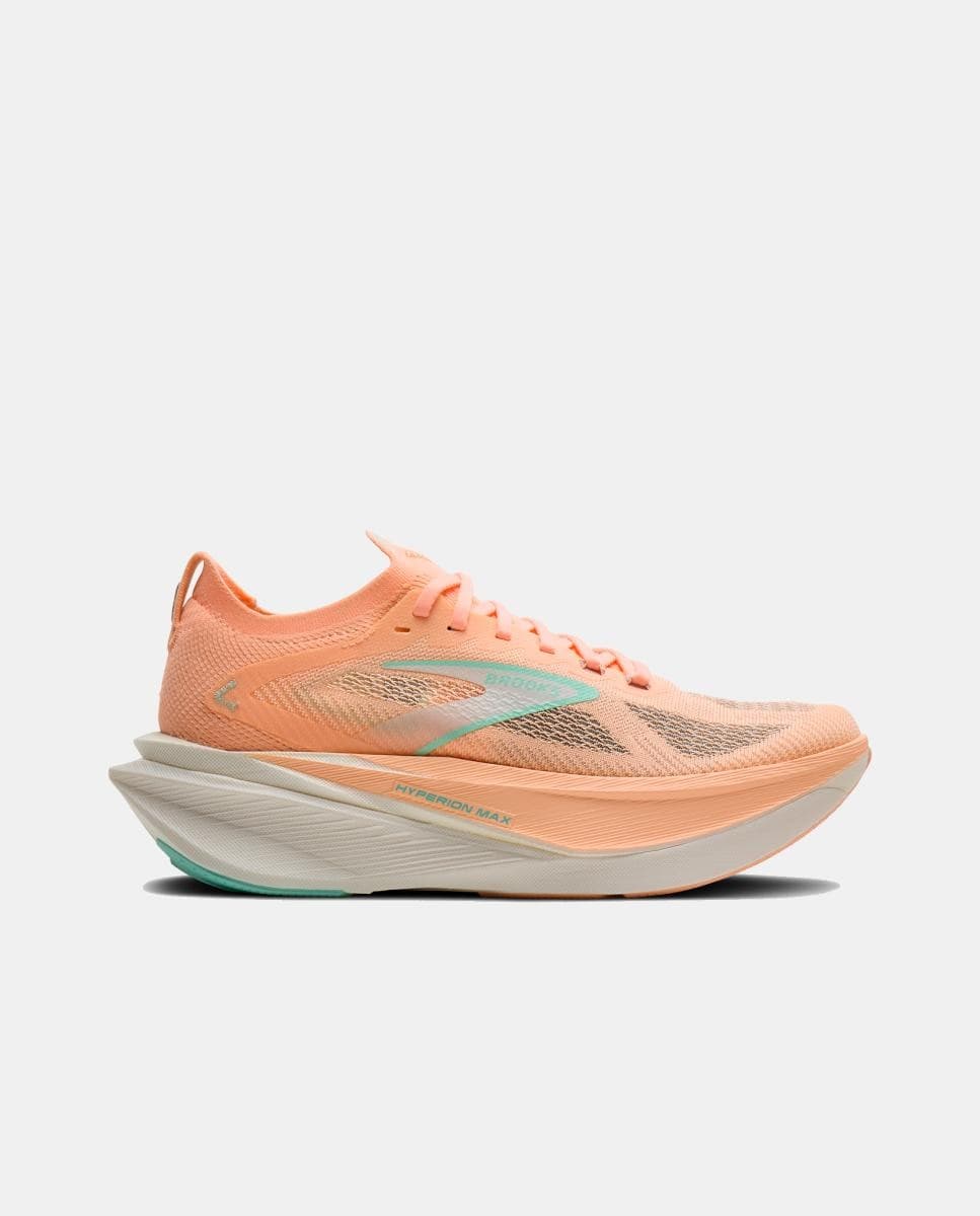 Brooks - Zapatillas de running de mujer Hyperion Max 3