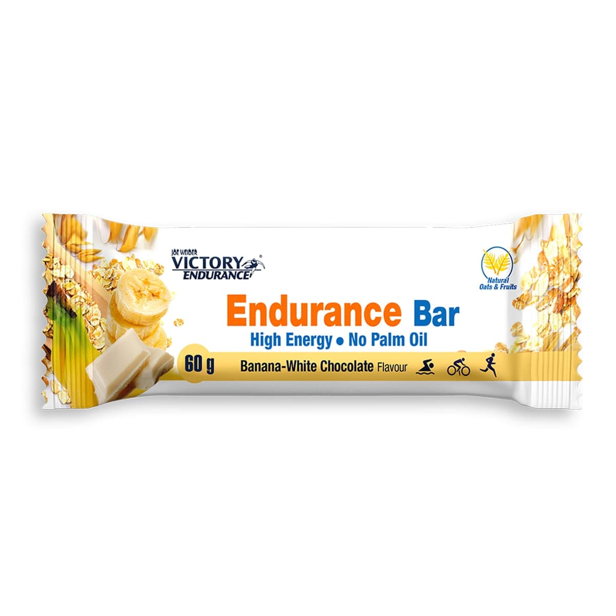 Victory Endurance - Endurance Bar 85 g sabor Plátano