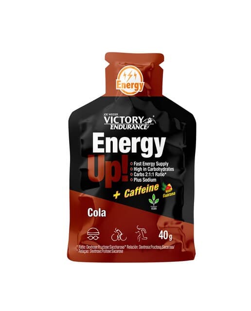 Victory Endurance - Gel Energy Up sabor cola Victoy Endurance