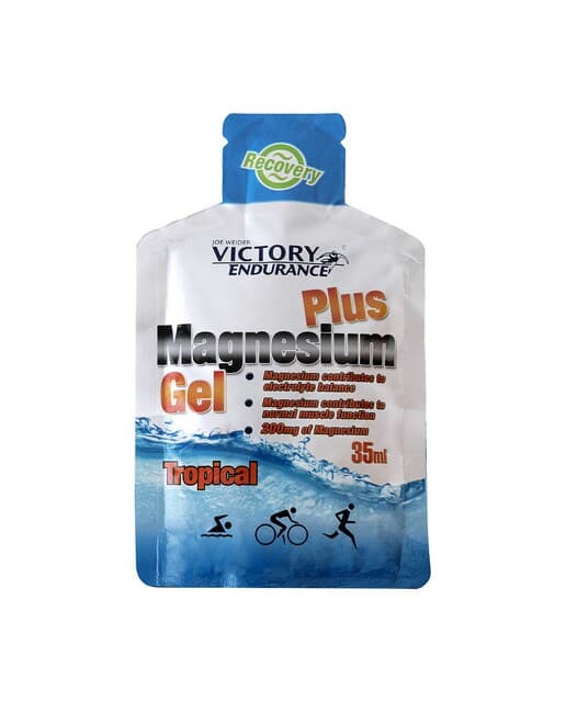 Victory Endurance - Gel Magnesium Plus