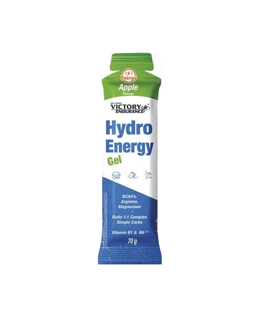 Victory Endurance - Gel Hydro Energy 70 g sabor manzana