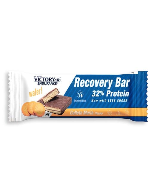 Victory Endurance - Barrita de proteinas 32% Sabor galleta María