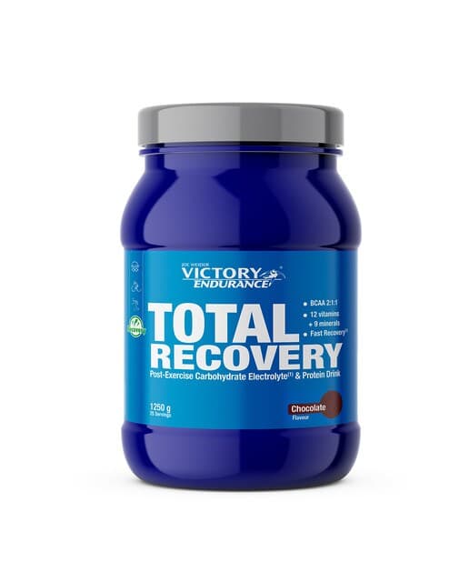 Victory Endurance - Total Recovery Sabor Chocolate 1250g