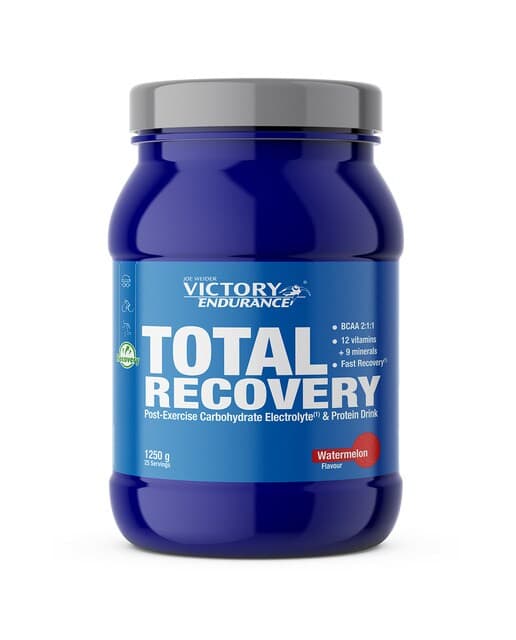 Victory Endurance - Total Recovery Sabor Sandía 1250g