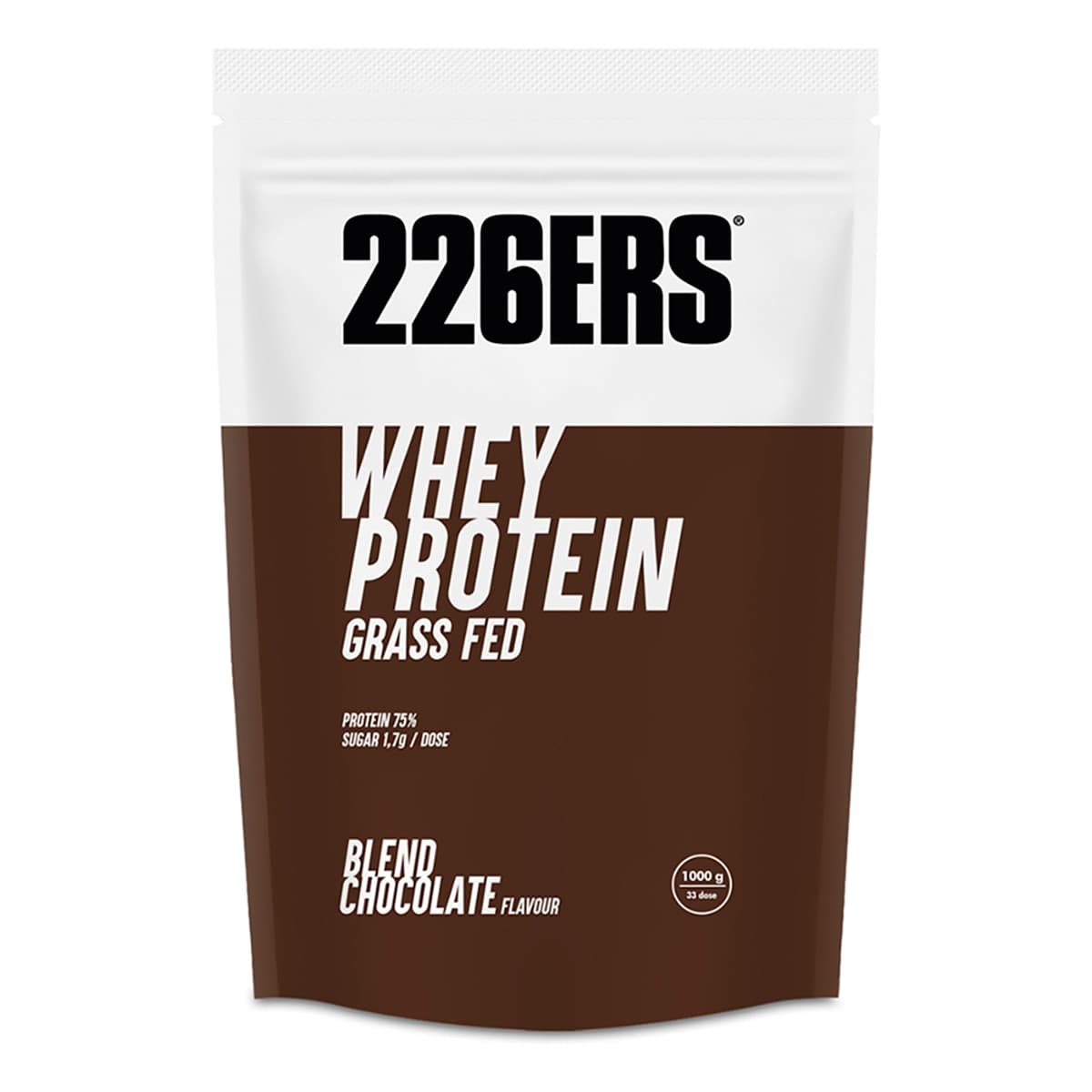 226ERS - Whey Protein Chocolate 1kg