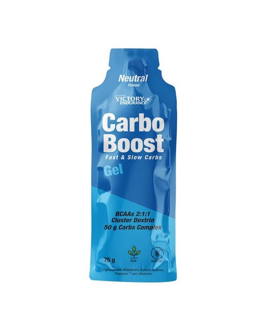 Victory Endurance - Gel Enérgetico Carb-o-Boos Victory Enduran