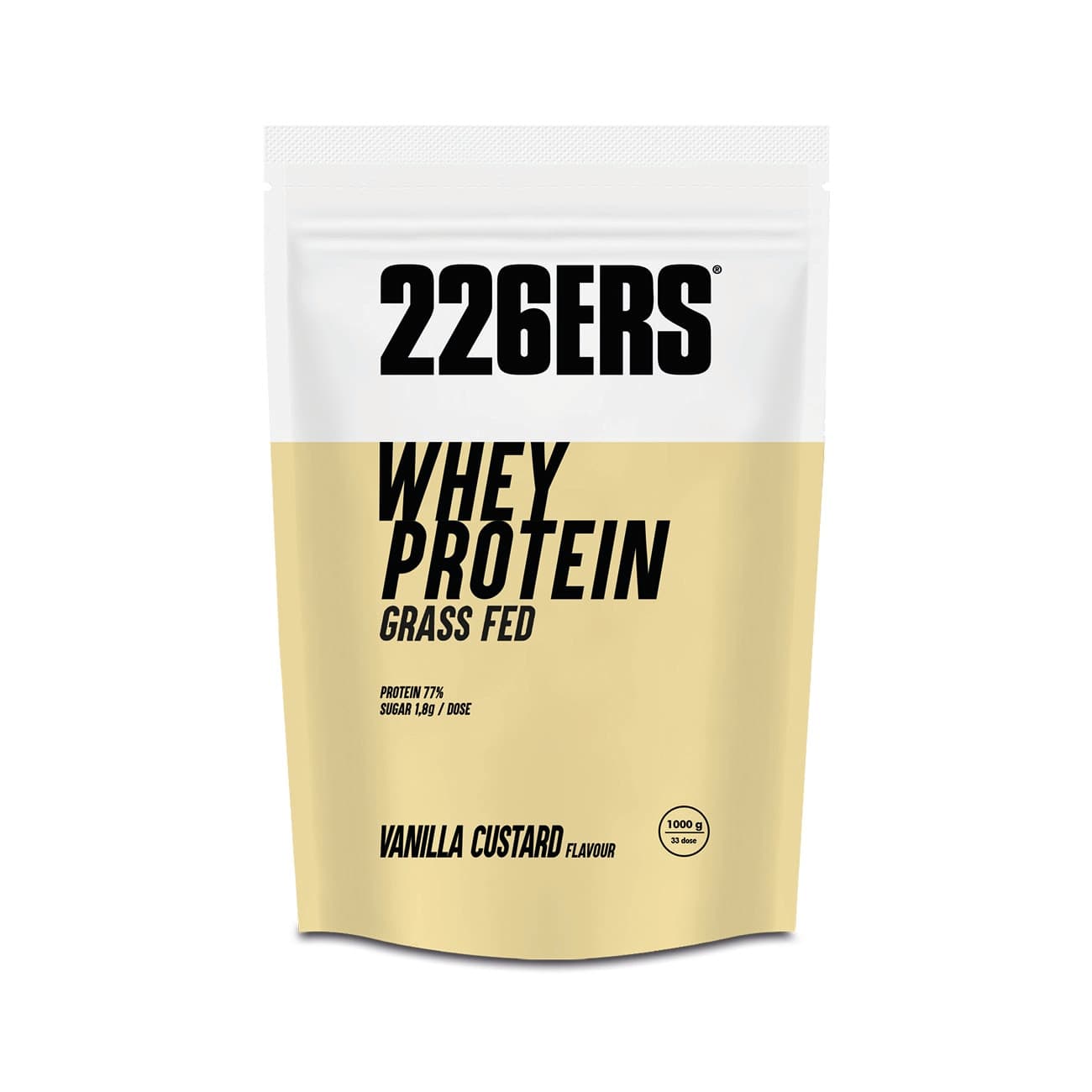 226ERS - Batido De Proteina Whey Protein 1 Kg De