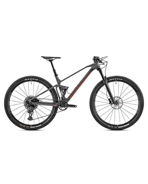 Mondraker - Bicicleta de montaña F-Podium Carbon DC 2023 Mondraker.