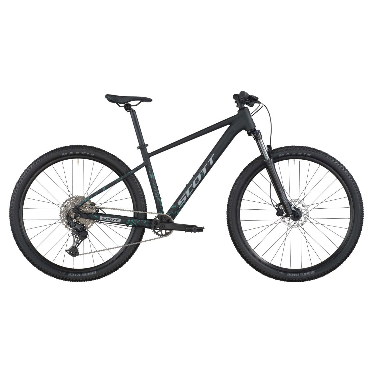 Scott - Bicicleta de montaña unisex contrail 20 Scott.