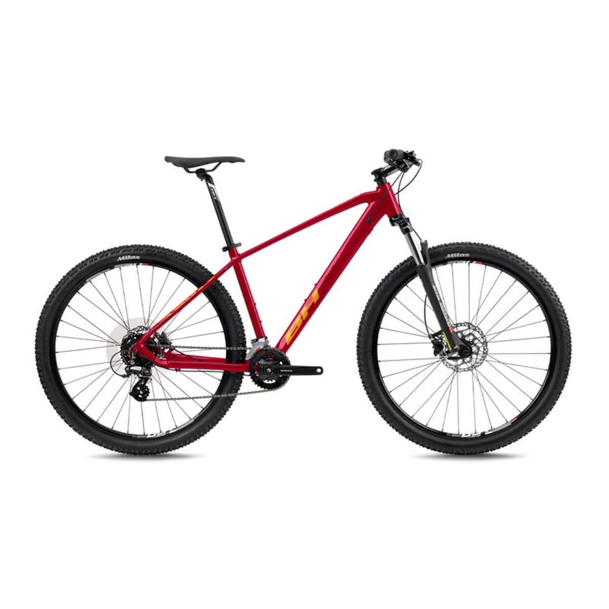 BH - Bicicleta Montaña Unisex Spike 2.0 Bh.
