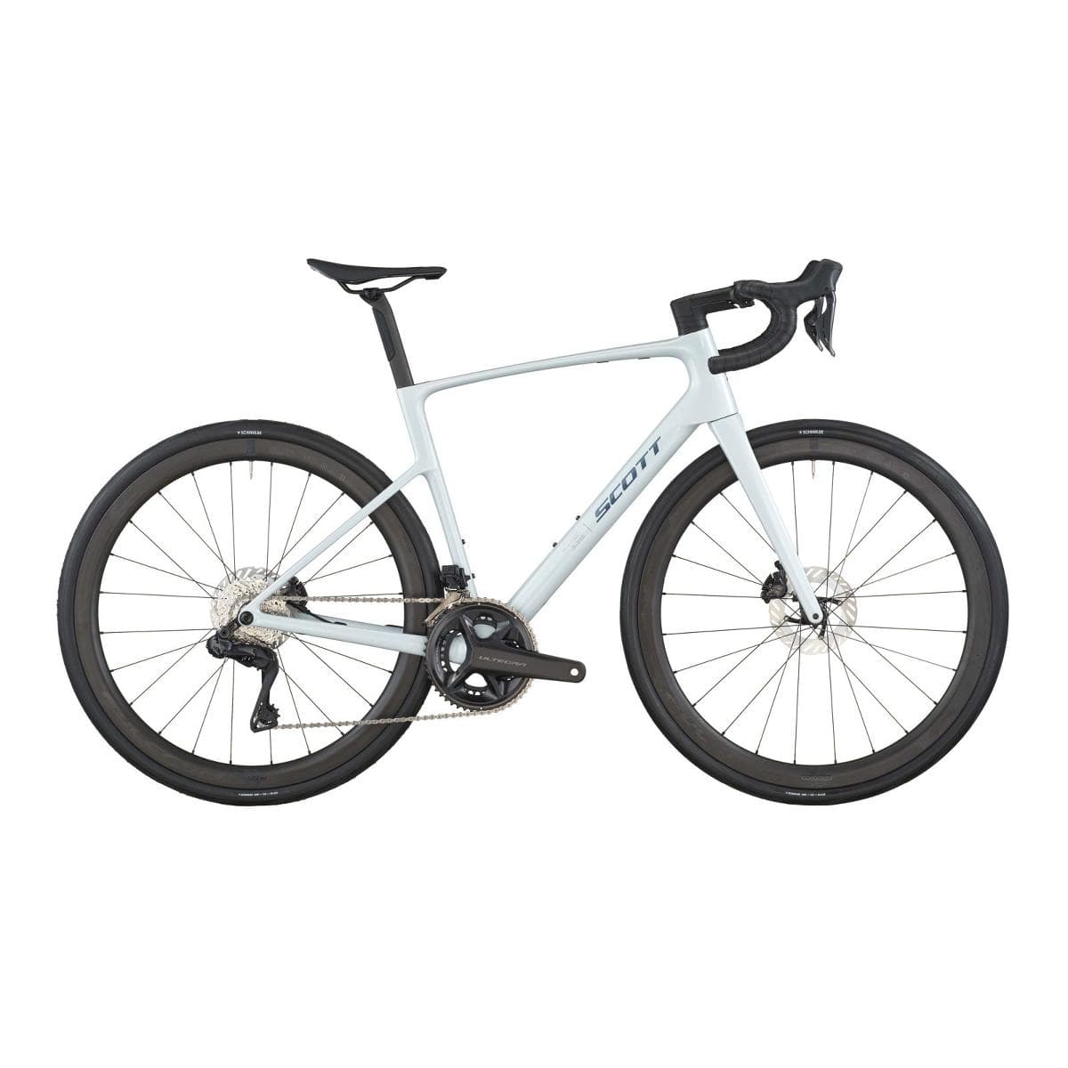 Scott - Bicicleta de carretera unisex addict 20 Scott.