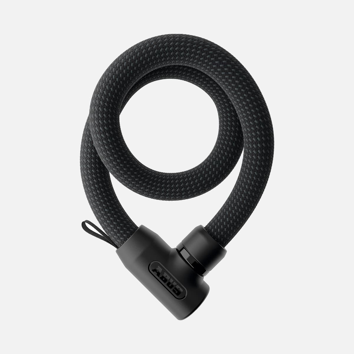 Abus - Antirrobo textil Yarnit 4004K-110 negro Abus.