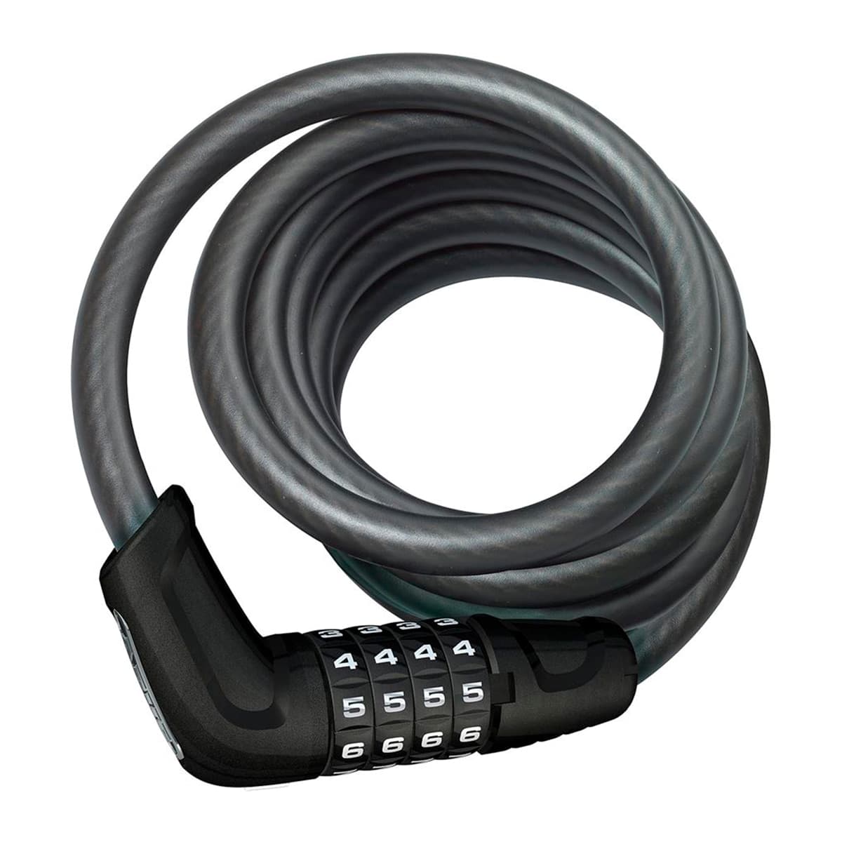 Abus - Antirrobo CABLE 6512C-180 TRESOR CODIGO Abus.