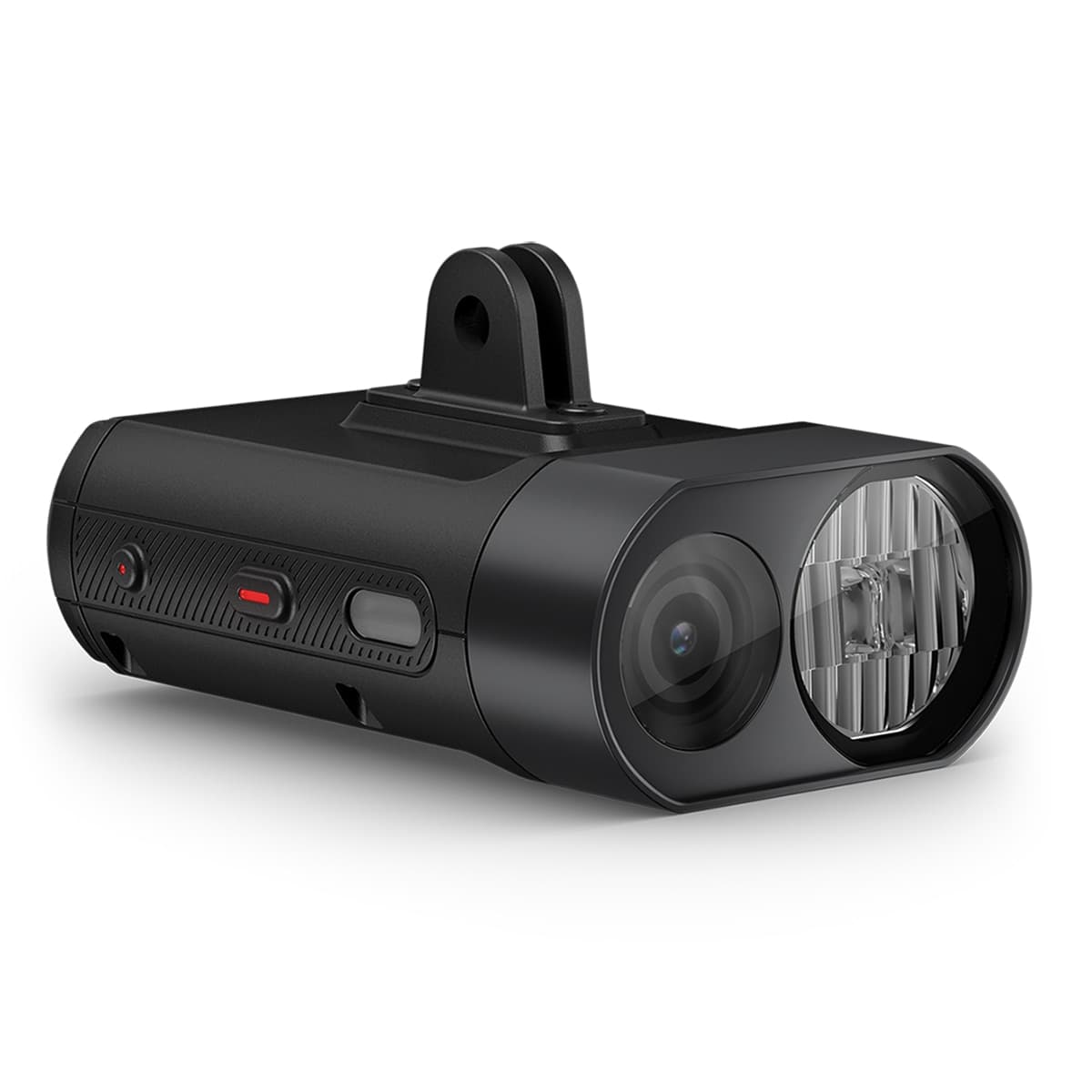 Garmin - Luz frontal para ciclismo con cámara 4K Garmin.