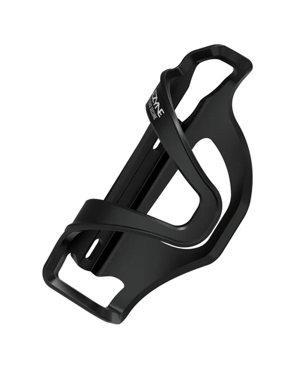 Lezyne - Portabidón Power Cage Matte Black Lezyne.