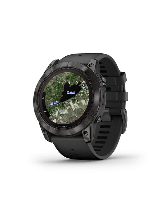 Garmin - Reloj smartwatch Fenix 7X Pro Zafiro Solar