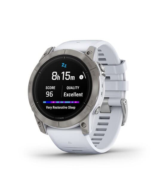Garmin - Reloj smartwatch epix Pro Zafiro (Gen 2) 51mm