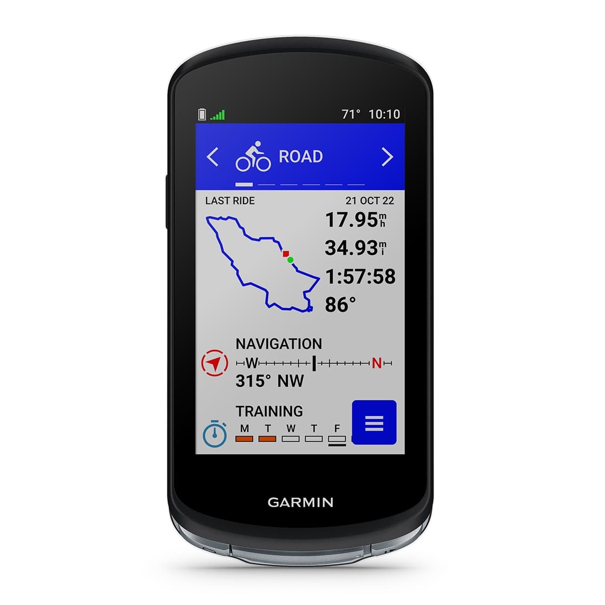 Garmin - GPS Edge 1040