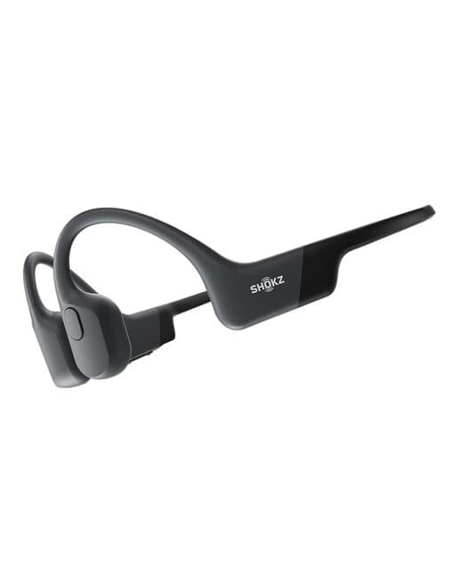 SHOKZ - Auriculares OpenRun USB-C - Black Shokz.