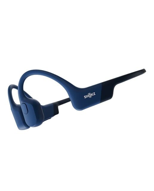 SHOKZ - Auriculares OpenRun USB-C - Blue Shokz.