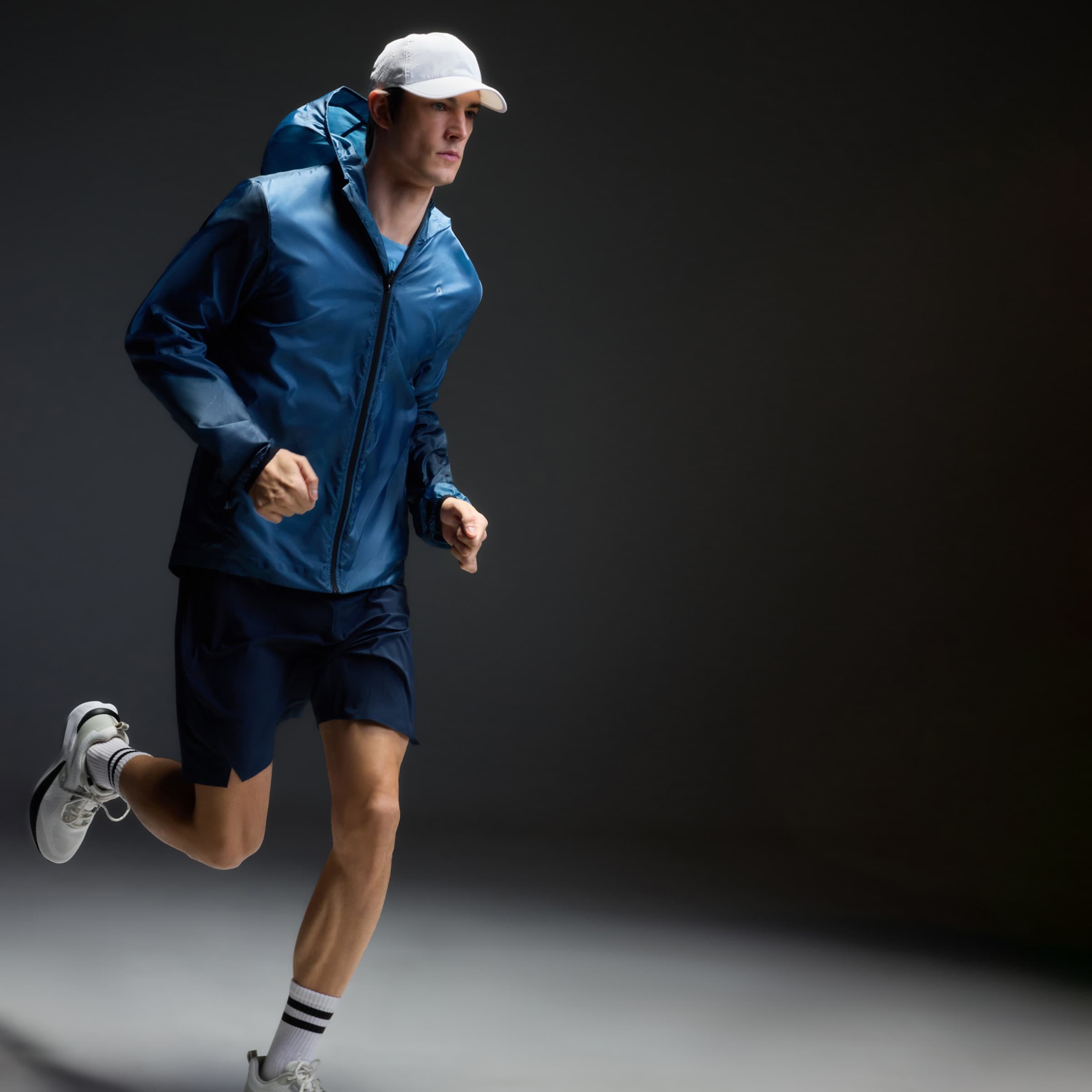 Boomerang - Short de 5" de running de hombre