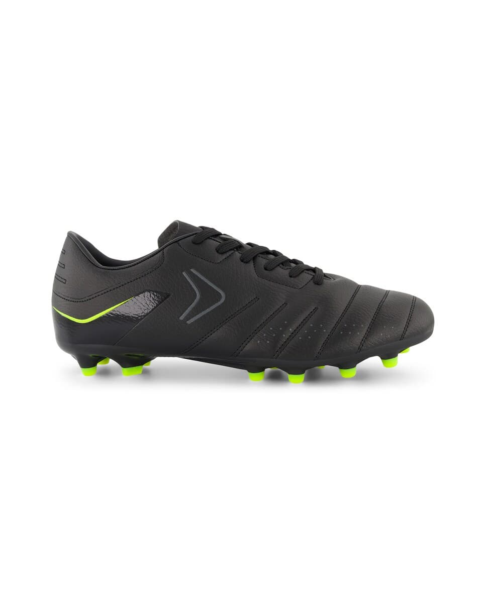 Boomerang - Botas de fútbol adulto Evil IV AG