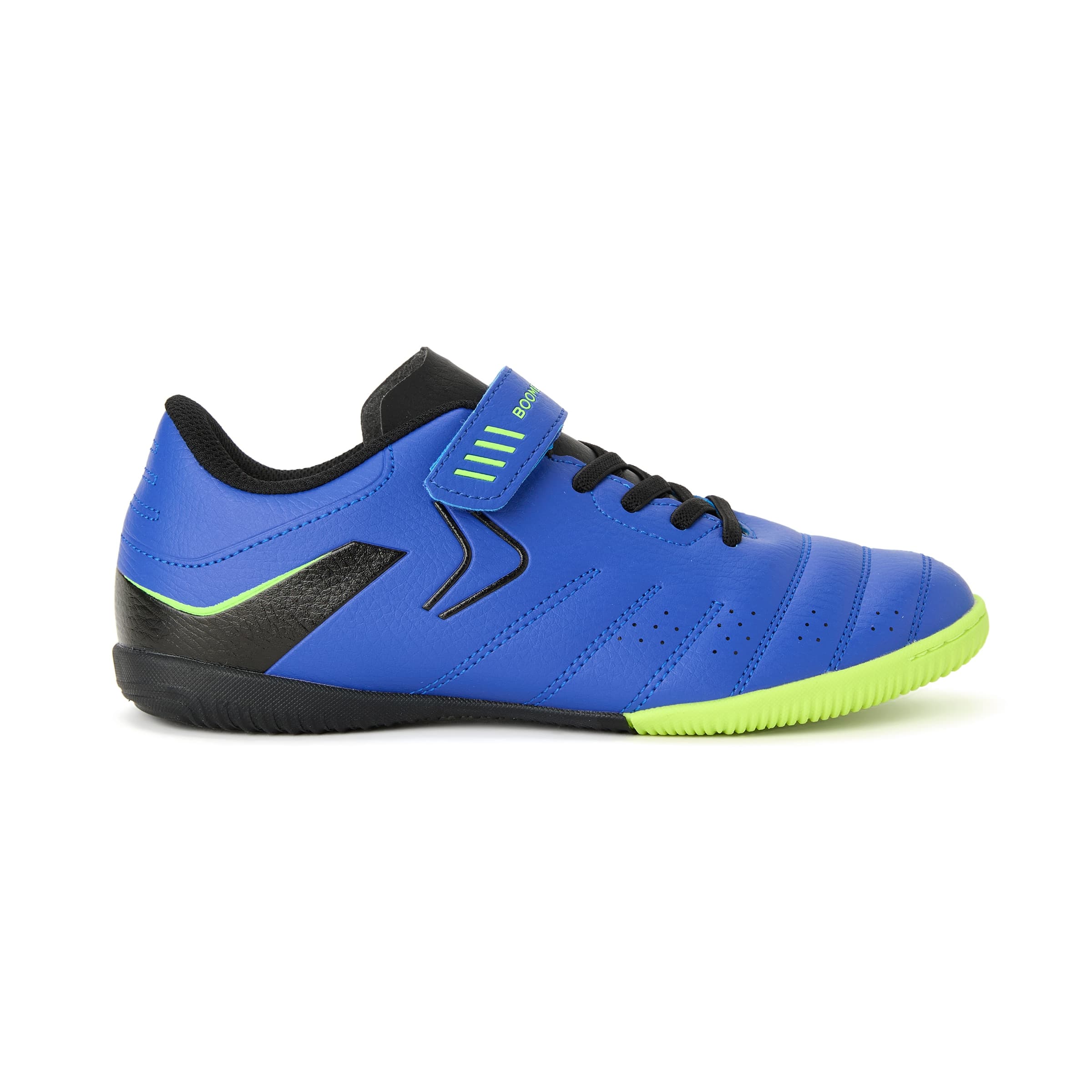 Boomerang - Botas de fútbol turf infantil Evil V IN VC