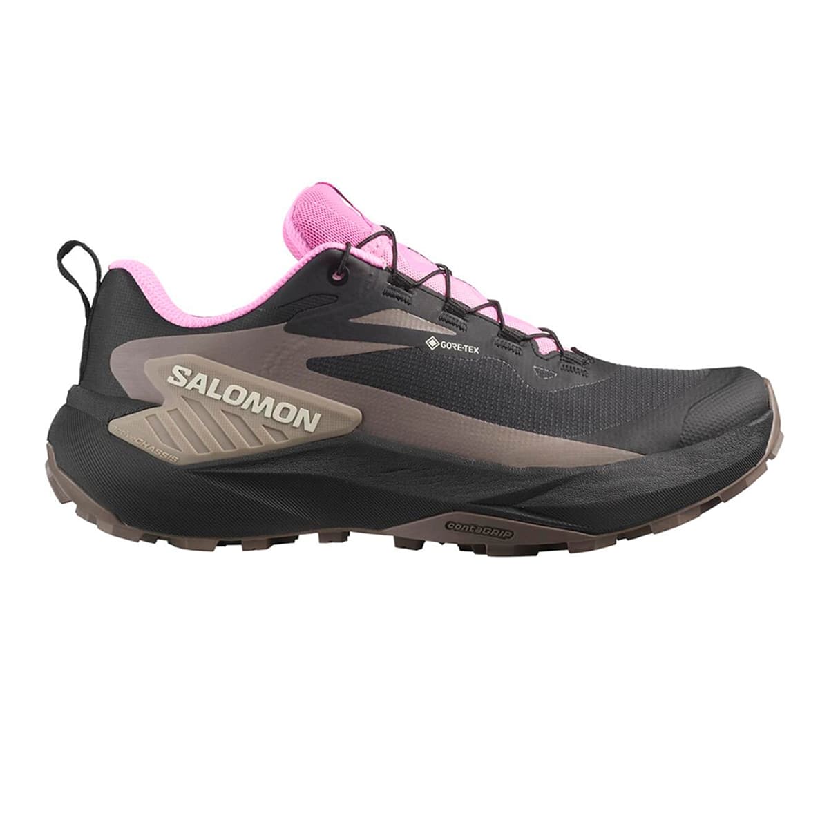 Salomon - Zapatillas de trail running para mujer GENESIS GTX W