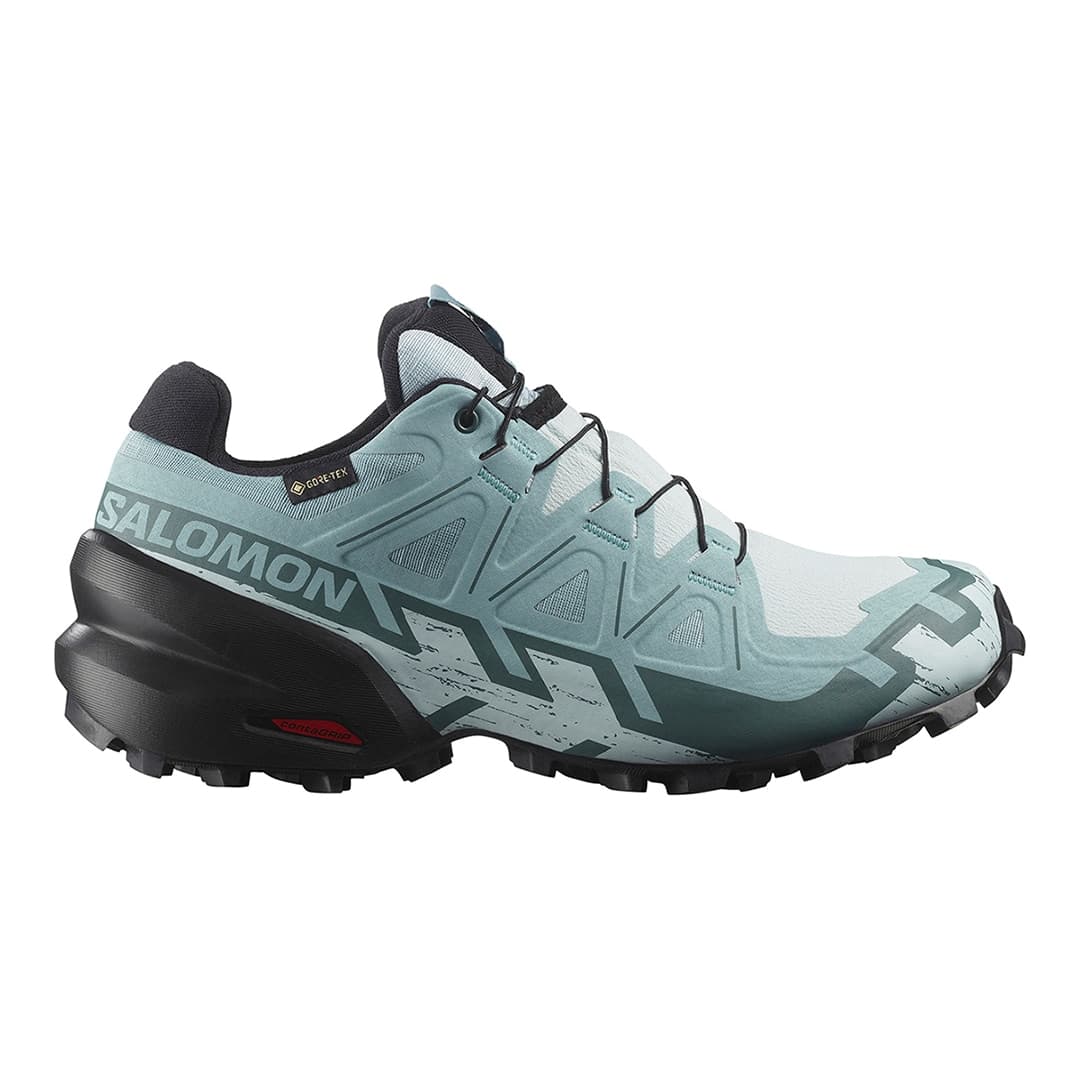 Salomon - Zapatillas de trail running para mujer SPEEDCROSS 6 GTX W SALOMON.