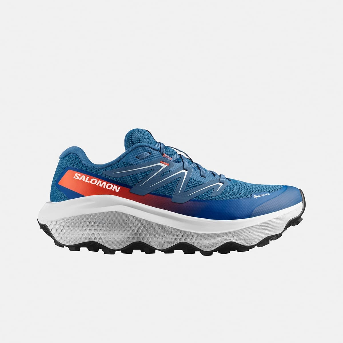 Salomon - Zapatillas de trail running para hombre ULTRA FLOW 2 GTX