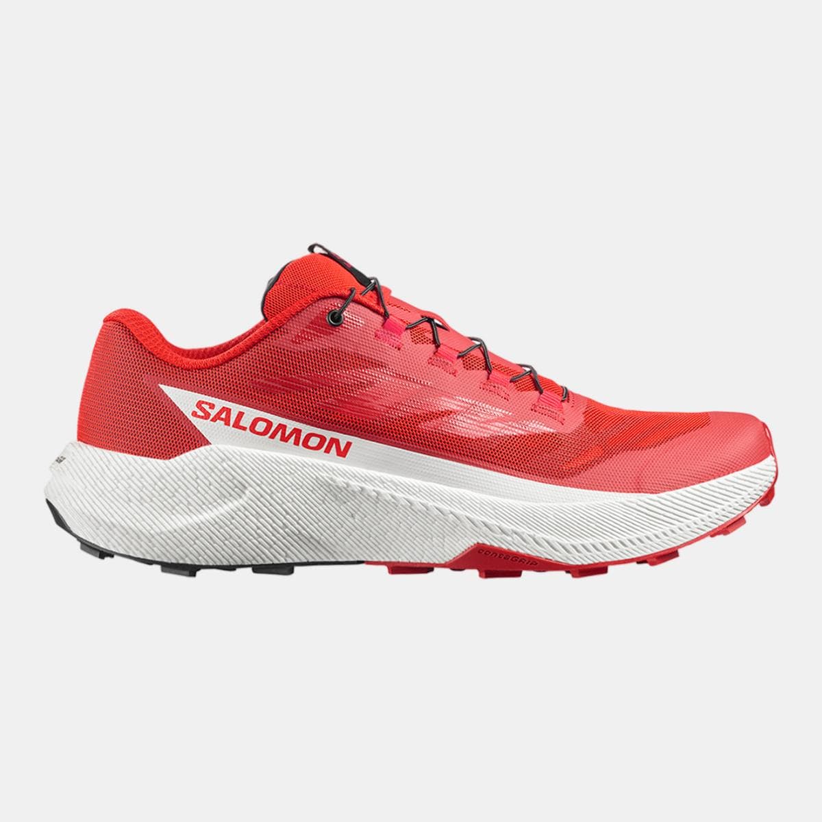 Salomon - Zapatillas de trail running para hombre PULSAR