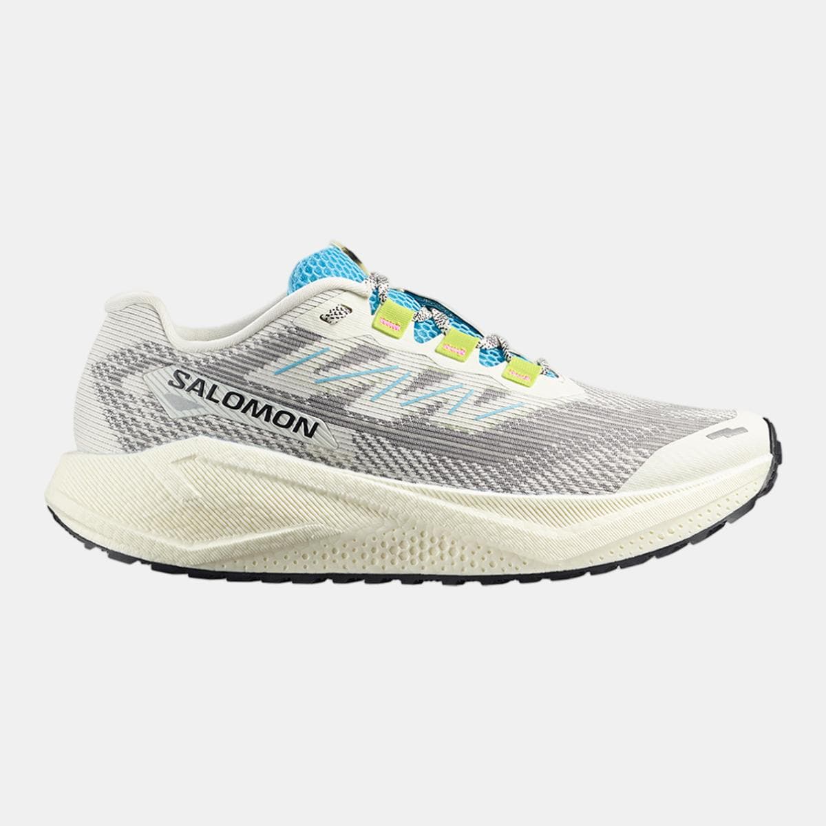 Salomon - Zapatilla de running para grava para hombre AERO BLAZE 3 GRVL