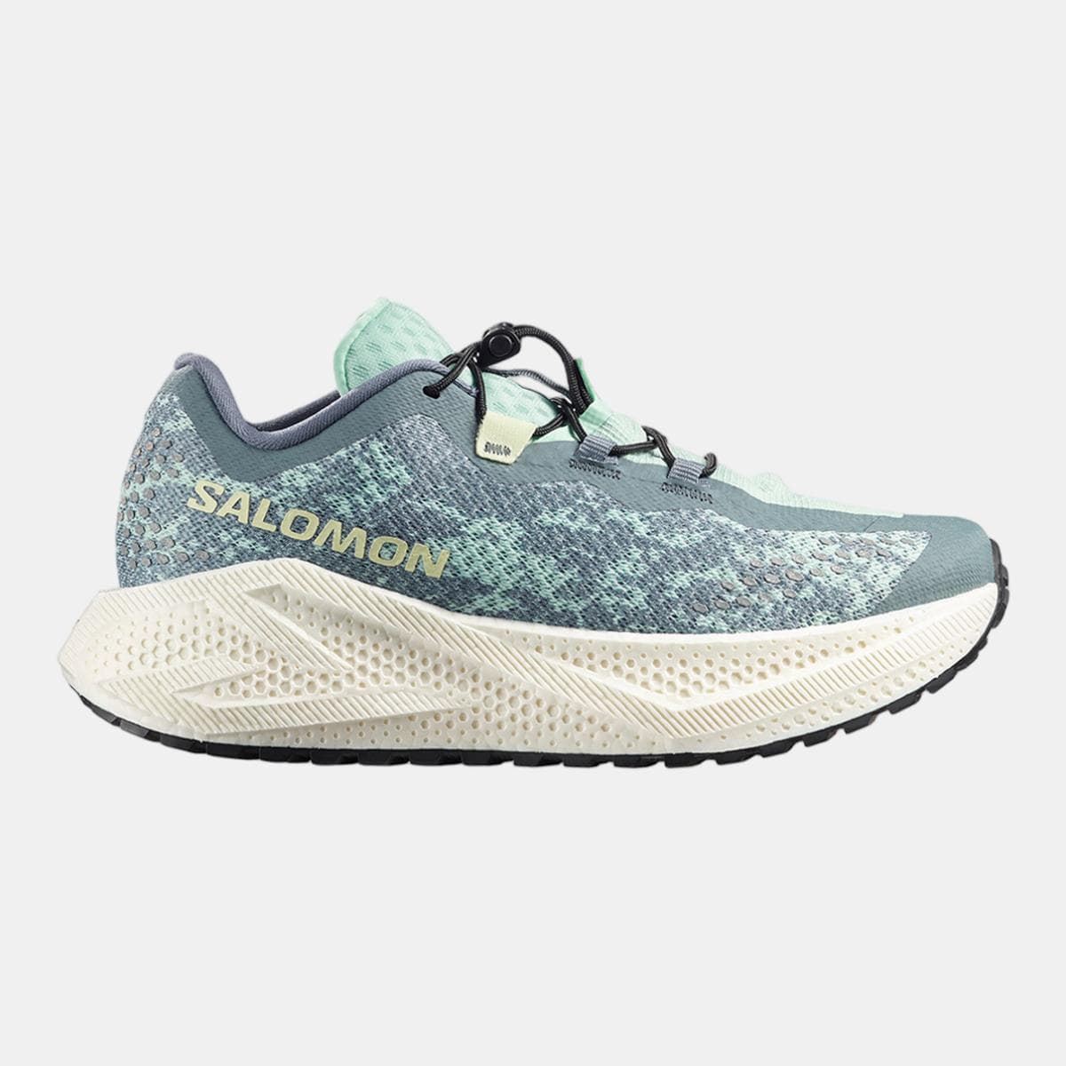 Salomon - Zapatilla de running para grava para mujer AERO GLIDE 4 GRVL W SALOMON.