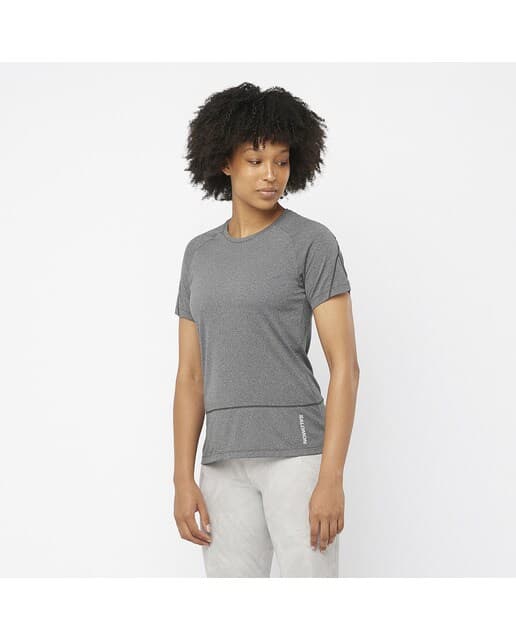 Salomon - Camiseta de mujer Cross Run