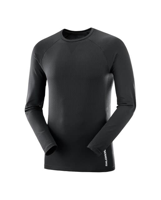 Salomon - Camiseta de hombre Sense Aero LS Tee M