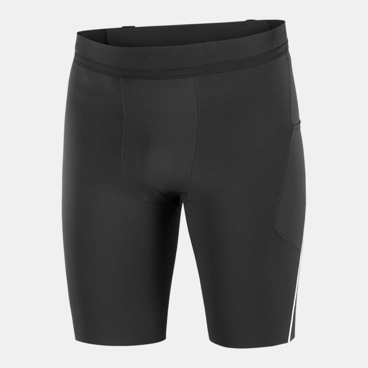 Salomon - Pantalón corto para hombre SENSE STOW SHT TGHTS 9" M