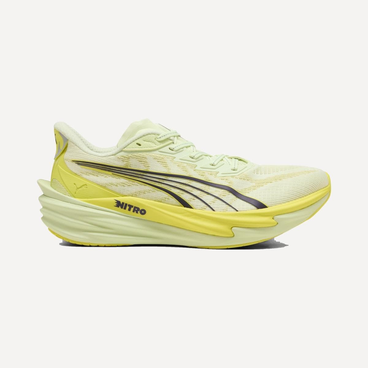 Puma - Zapatillas de running de hombre Deviate NITRO 4 Puma.