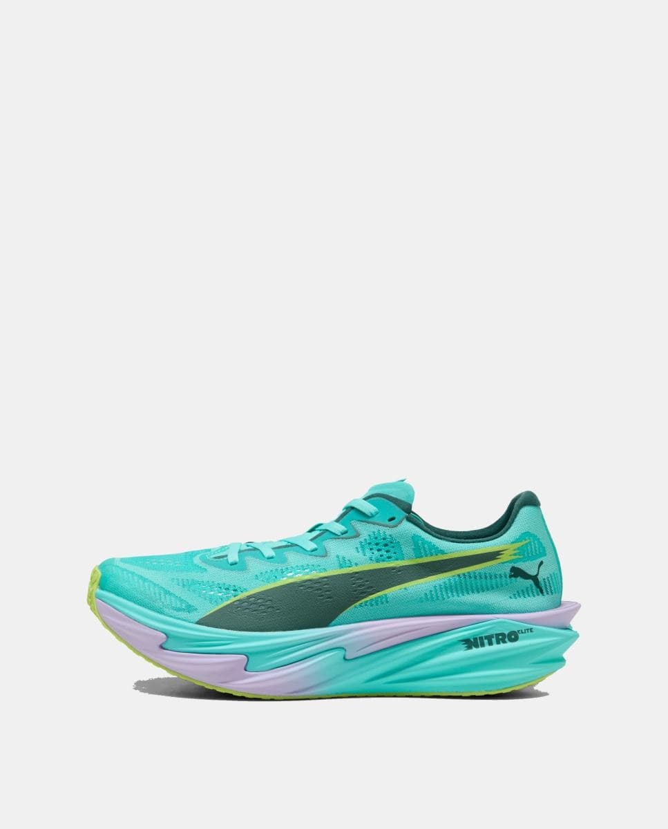 Puma - Zapatillas Running de Hombre Deviate NITRO Elite 4 - HYROX Puma.