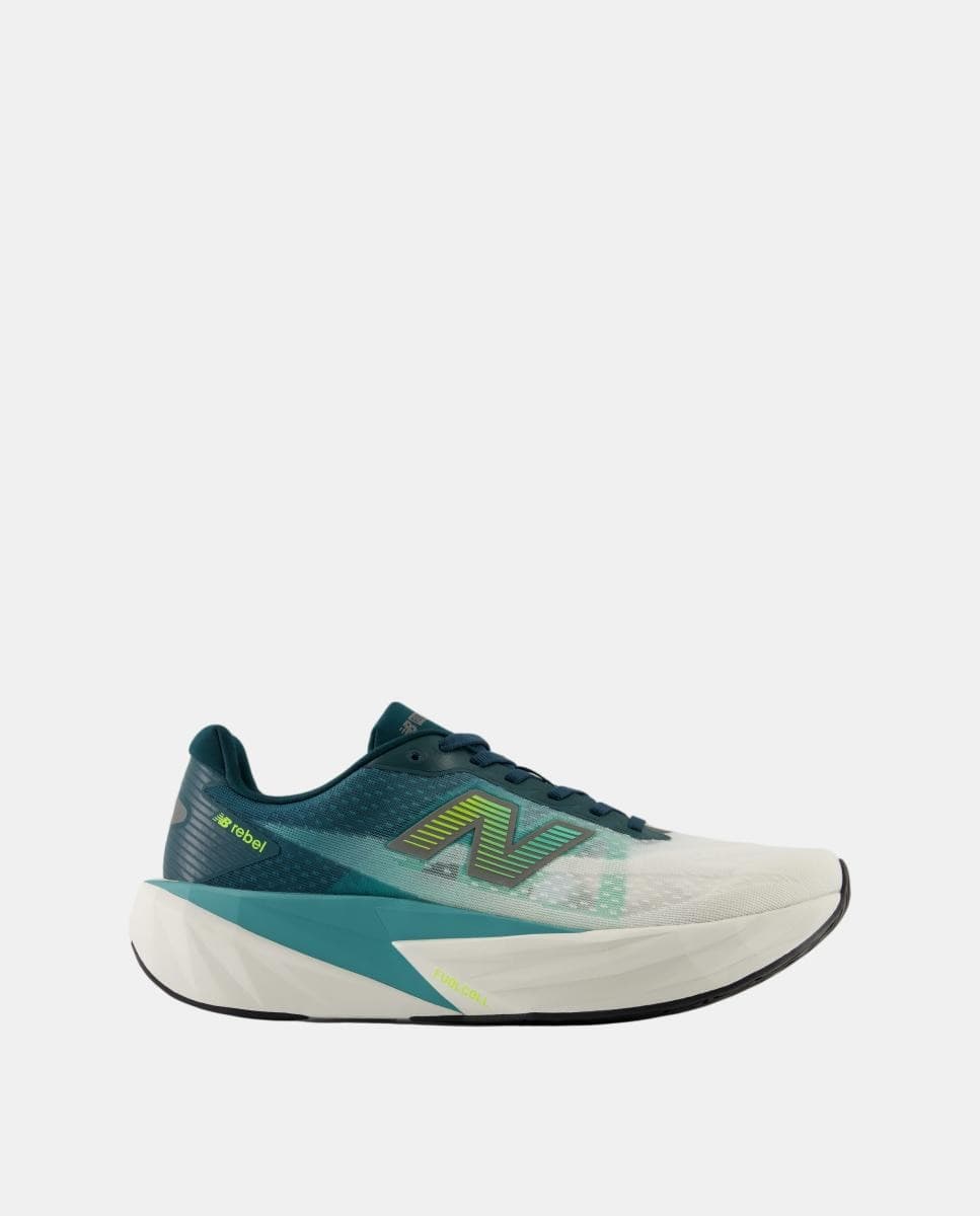 New Balance - Zapatilla de Running de Hombre FuelCell Rebel v5 New Balance.