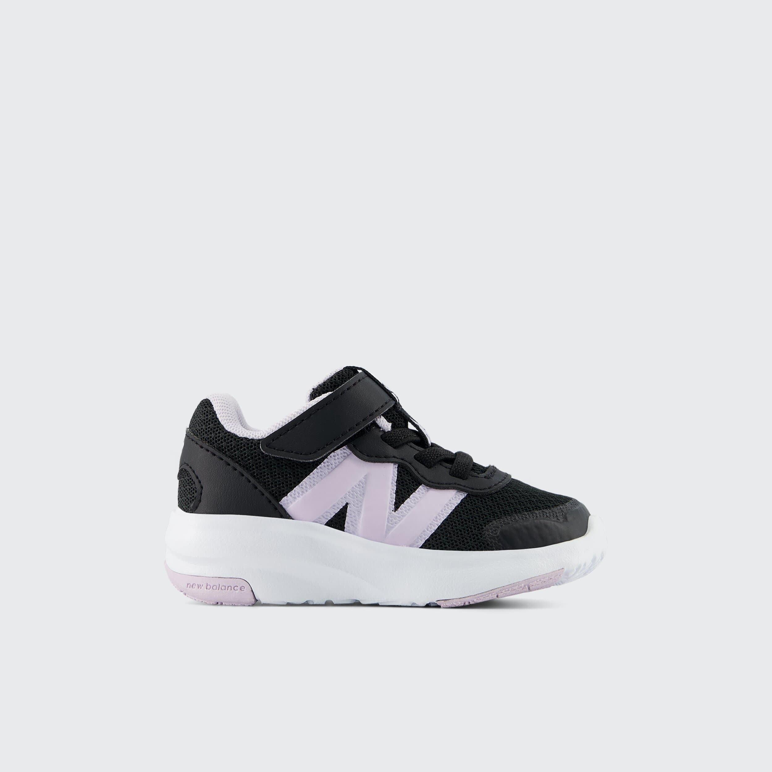 New Balance - Zapatilla de Running de Bebés FreshFoam 578 Bungee Lace with Top Strap