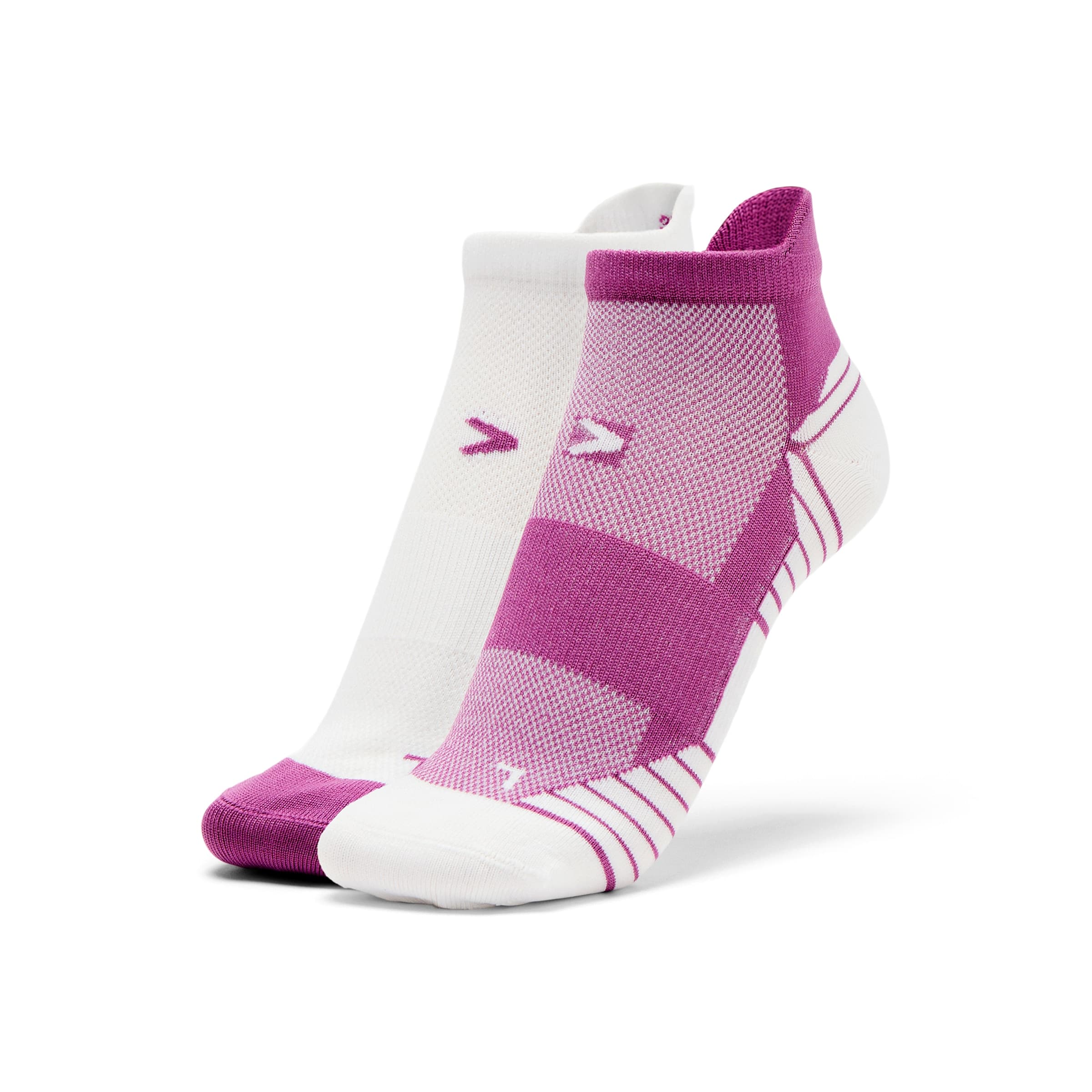 Boomerang - Pack de 2 pares de calcetines de running Boomerang Advance Plus