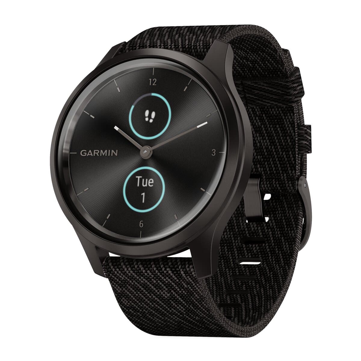 Garmin - Vivomove Style Gunmetal-Gris oscuro Smartwatch