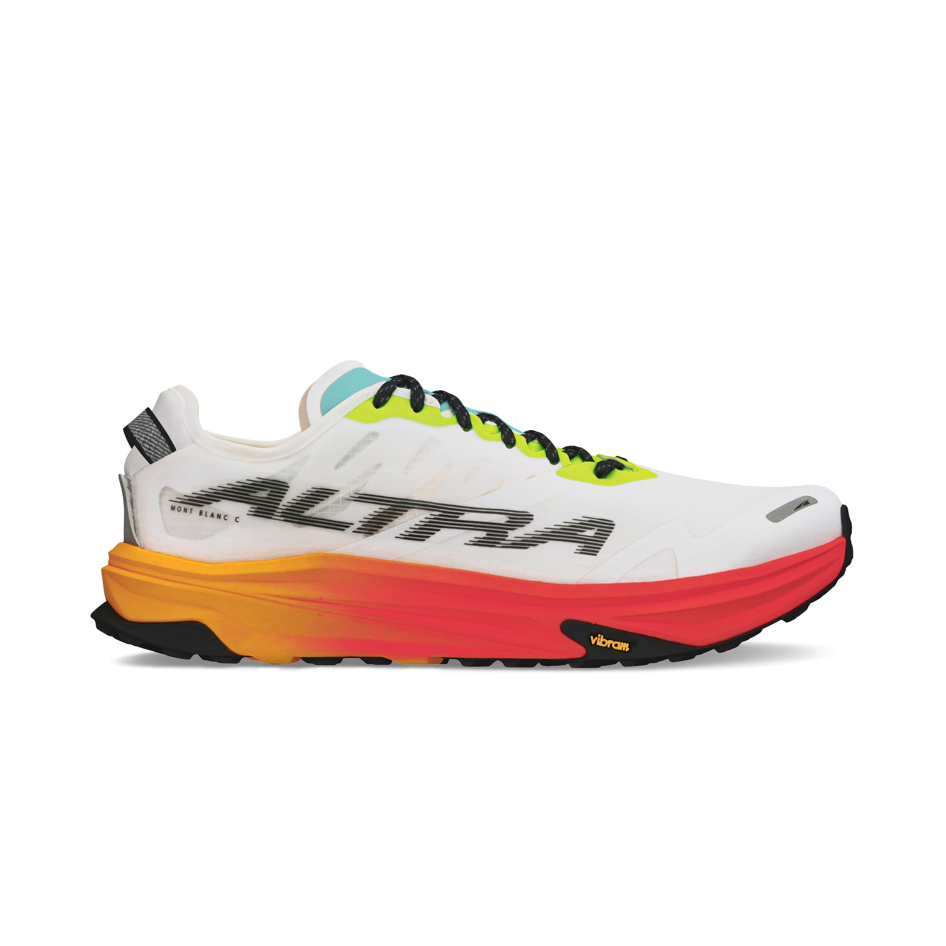 ALTRA - Zapatillas de trail running de hombre Mont Blanc Carbon Altra.