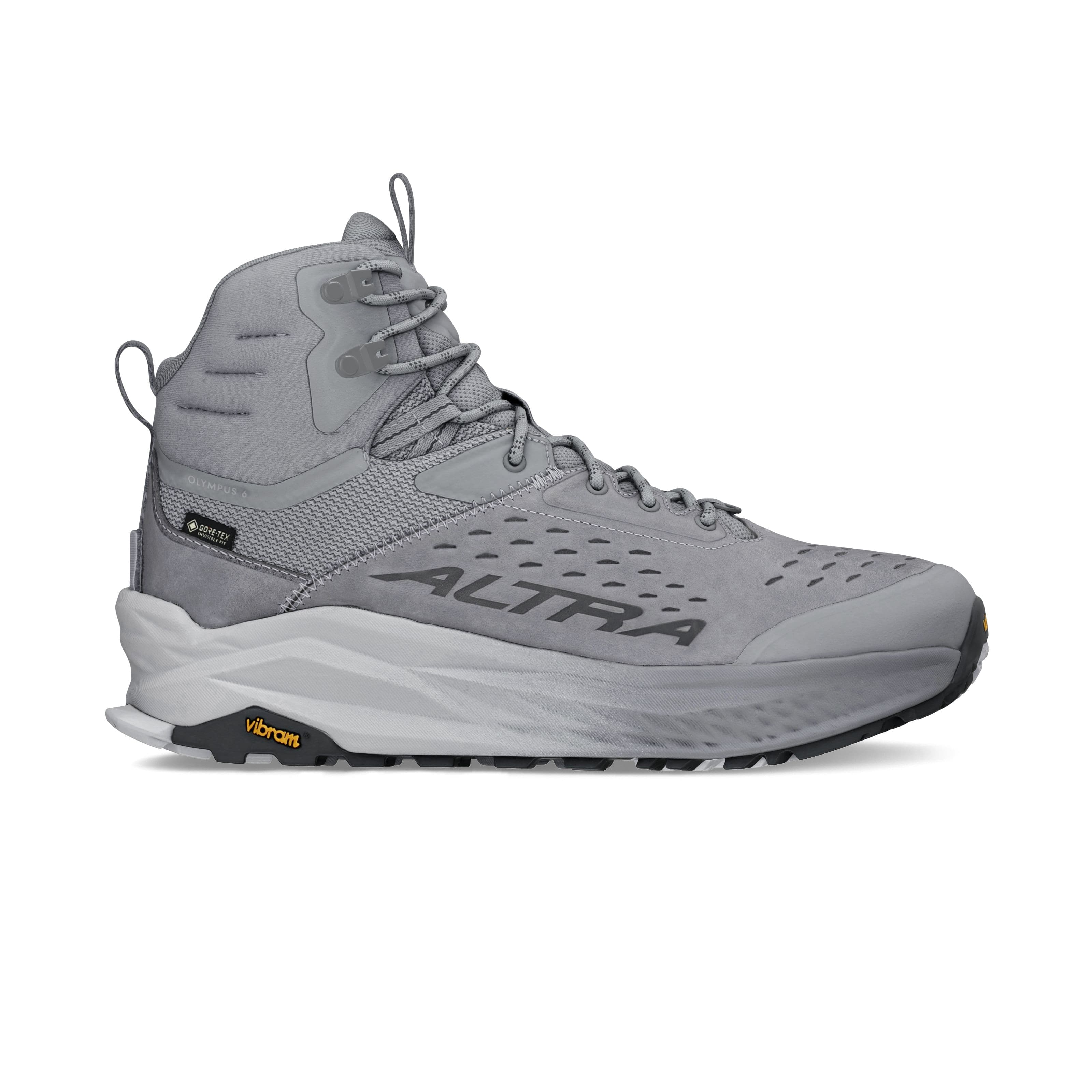 ALTRA - Botas de montaña de hombre Olympus 6 Hike Mid Gore-tex