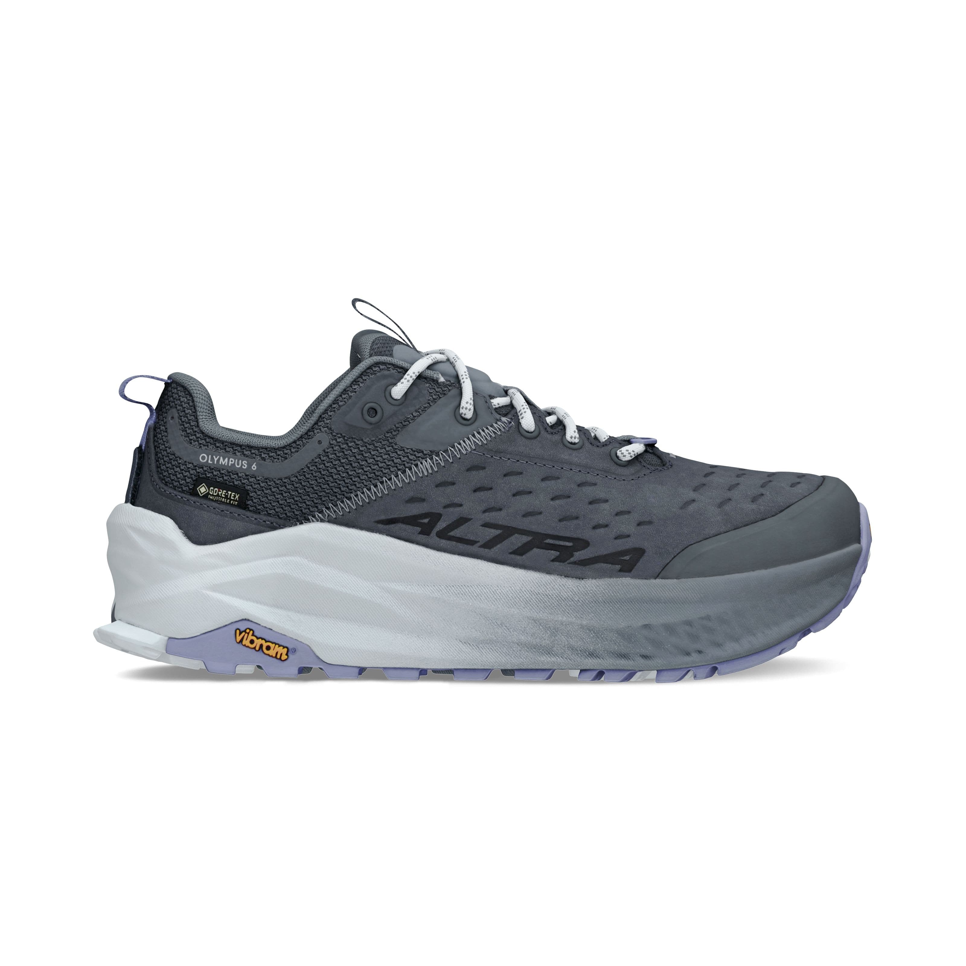 ALTRA - Zapatillas de trail running de mujer W Olympus 6 Hike Low Gore-tex