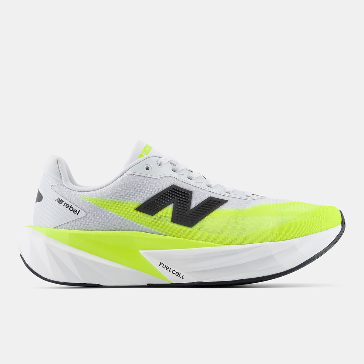New Balance - Zapatillas de running de hombre FuelCell Rebel v5 New Balance.