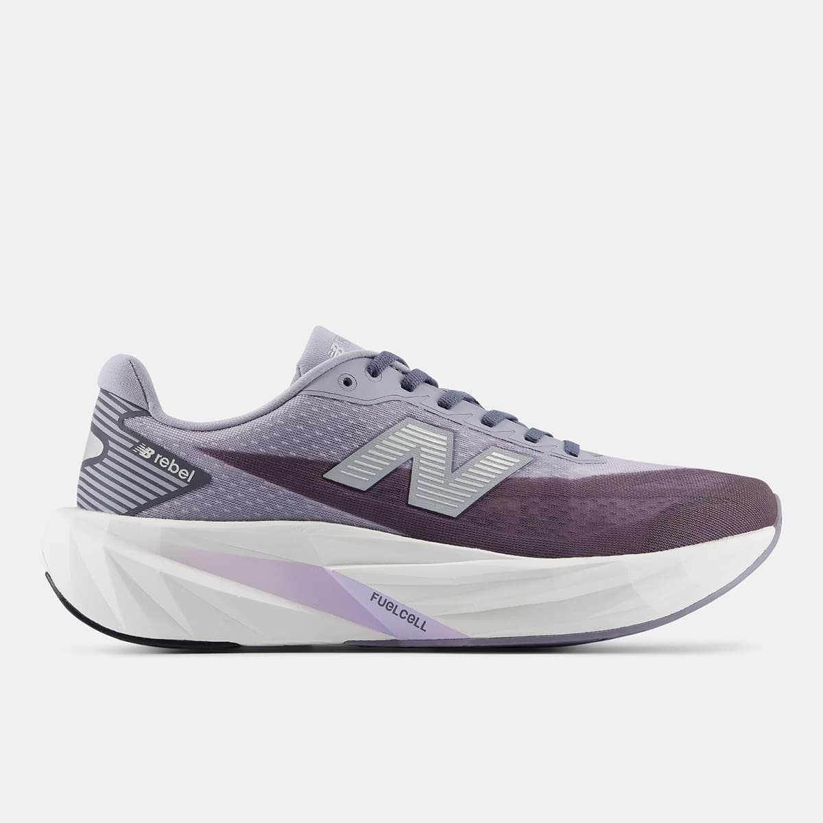 New Balance - Zapatillas de running de hombre FuelCell Rebel v5 New Balance.