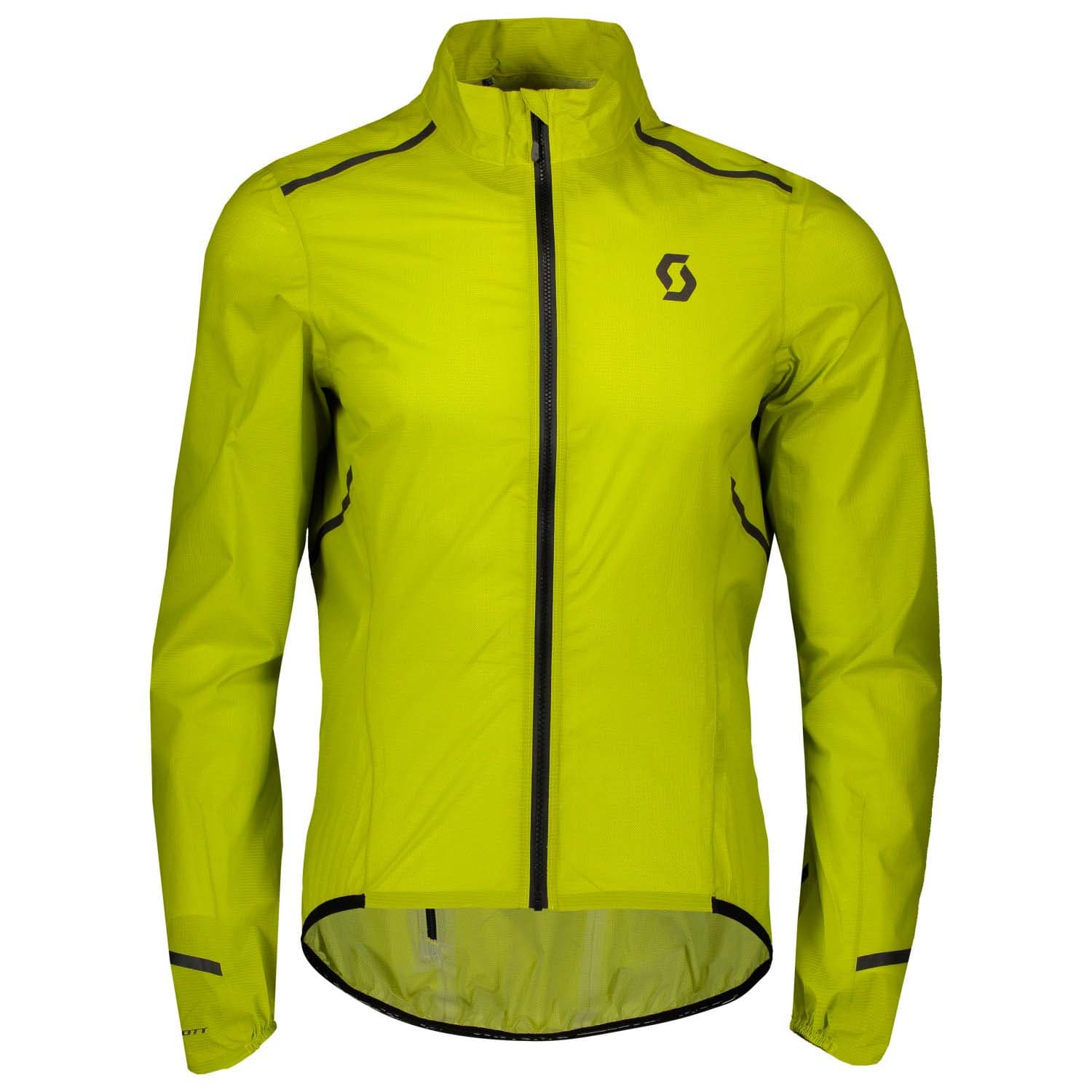 Scott - Chaqueta de ciclismo de hombre RC WEATHER WP Scott.